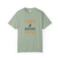 Cats Before People T-shirt