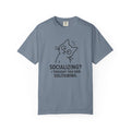Socializing T-shirt
