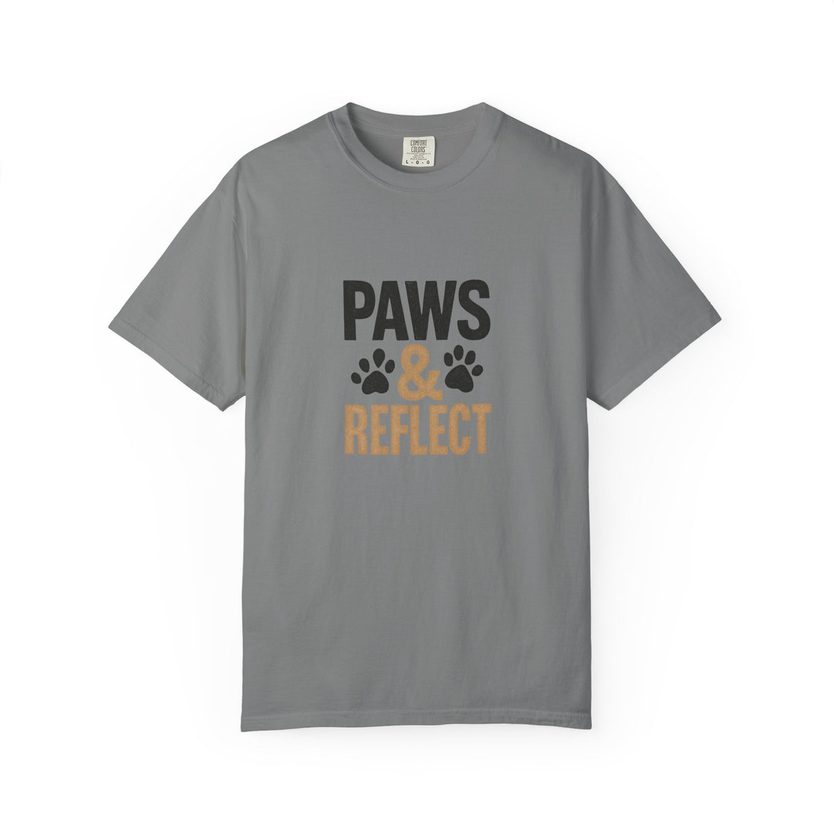 Paws & Reflect T-Shirt